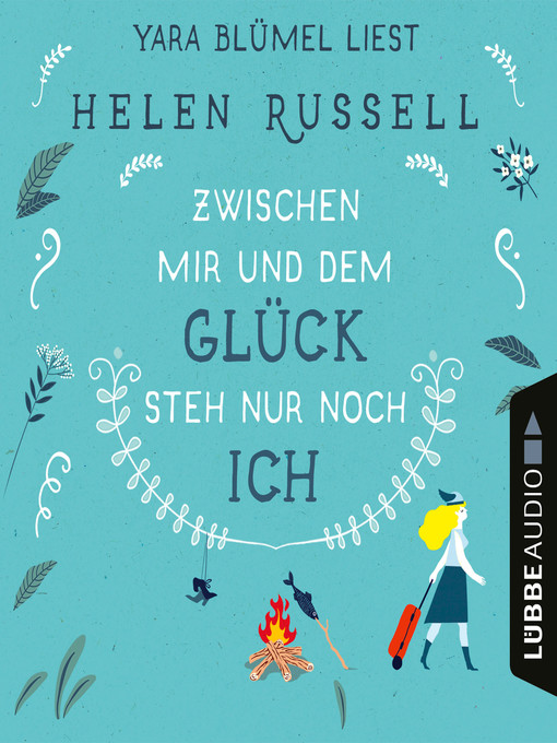 Titeldetails für Zwischen mir und dem Glück steh nur noch ich nach Helen Russell - Warteliste